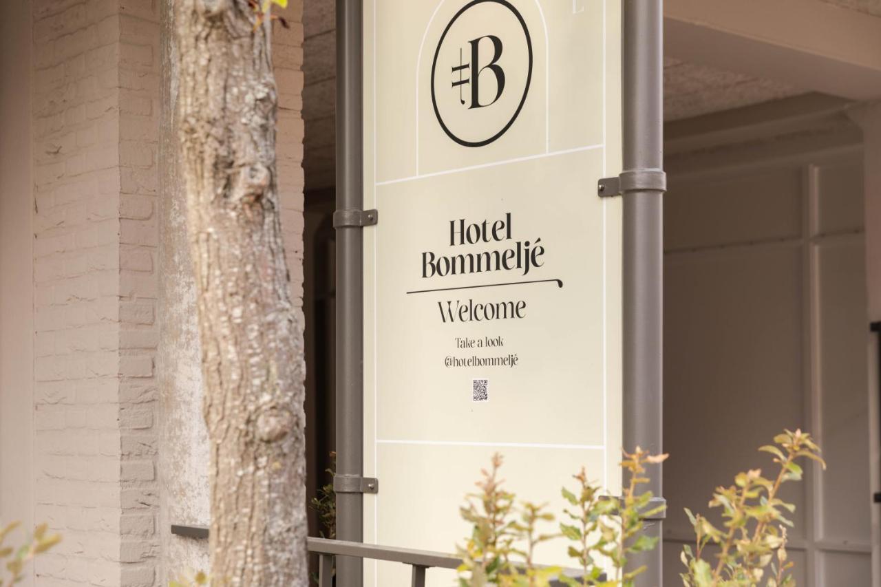 Hotel Bommelje - Seayou Zeeland Domburg Exterior foto