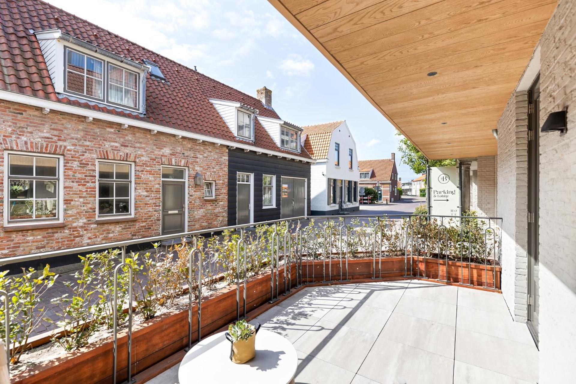 Hotel Bommelje - Seayou Zeeland Domburg Exterior foto