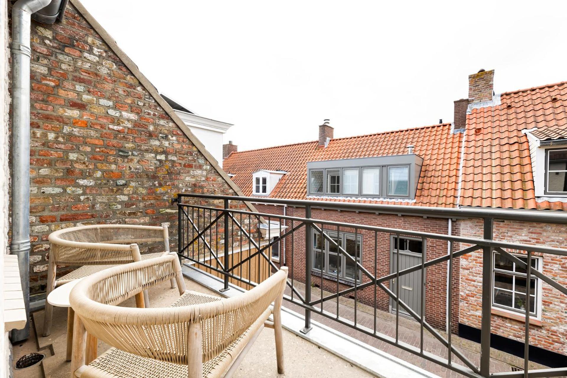 Hotel Bommelje - Seayou Zeeland Domburg Exterior foto