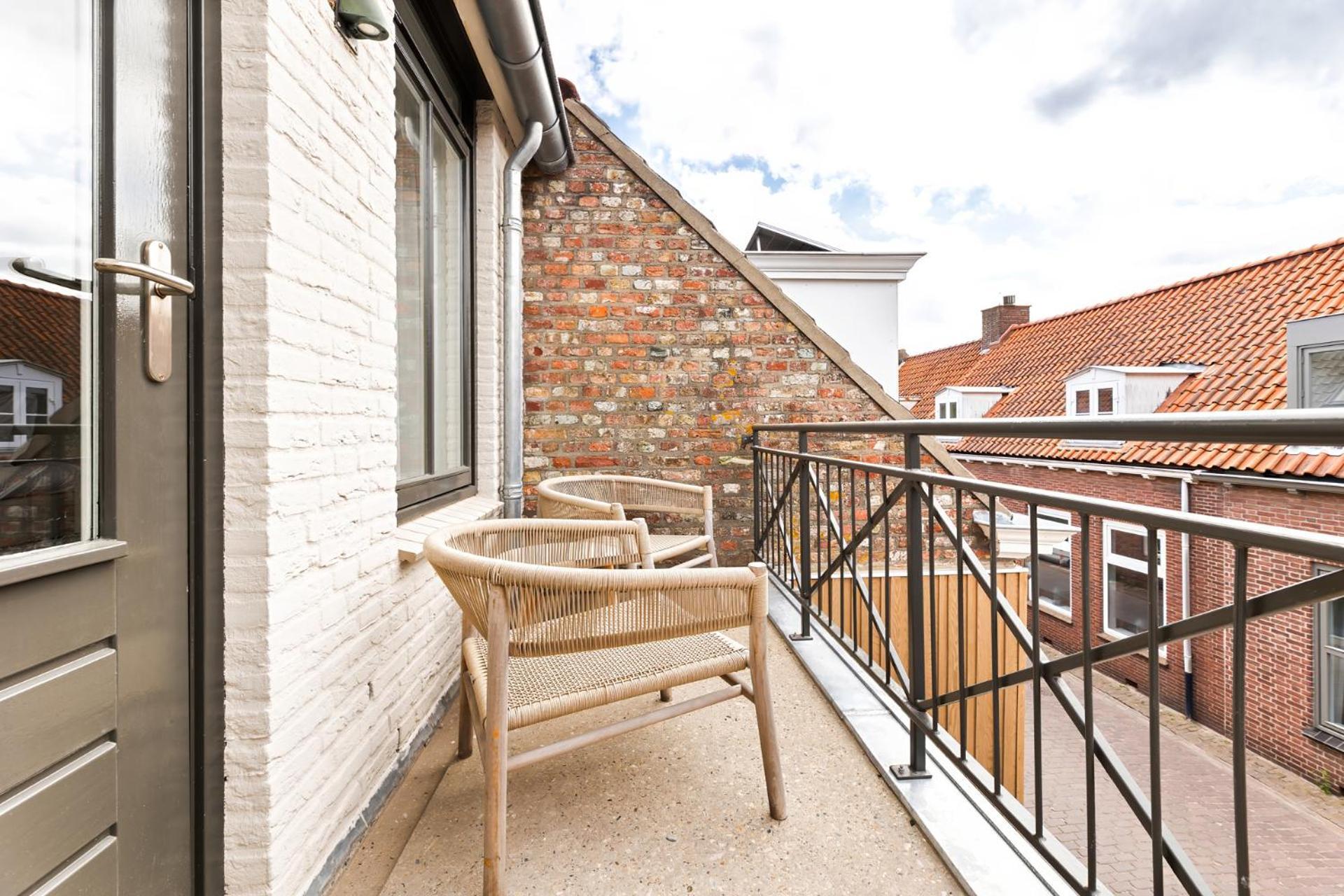 Hotel Bommelje - Seayou Zeeland Domburg Exterior foto